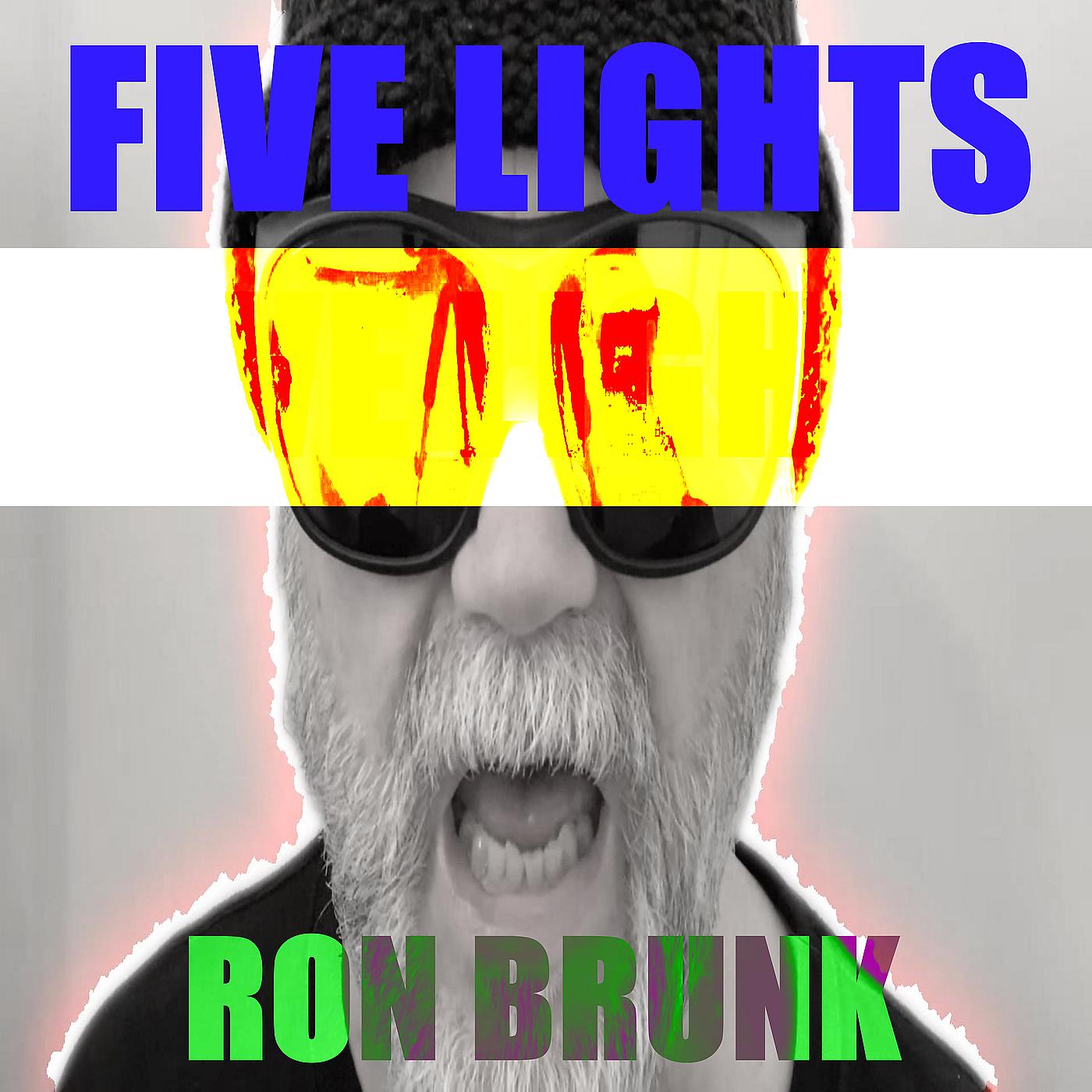 Постер альбома Five Lights