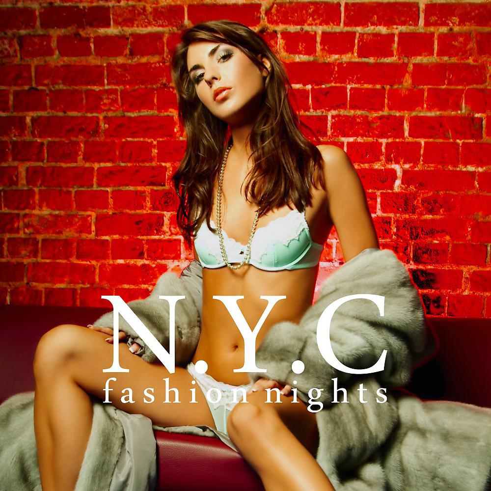 Постер альбома N.Y.C. Fashion Nights