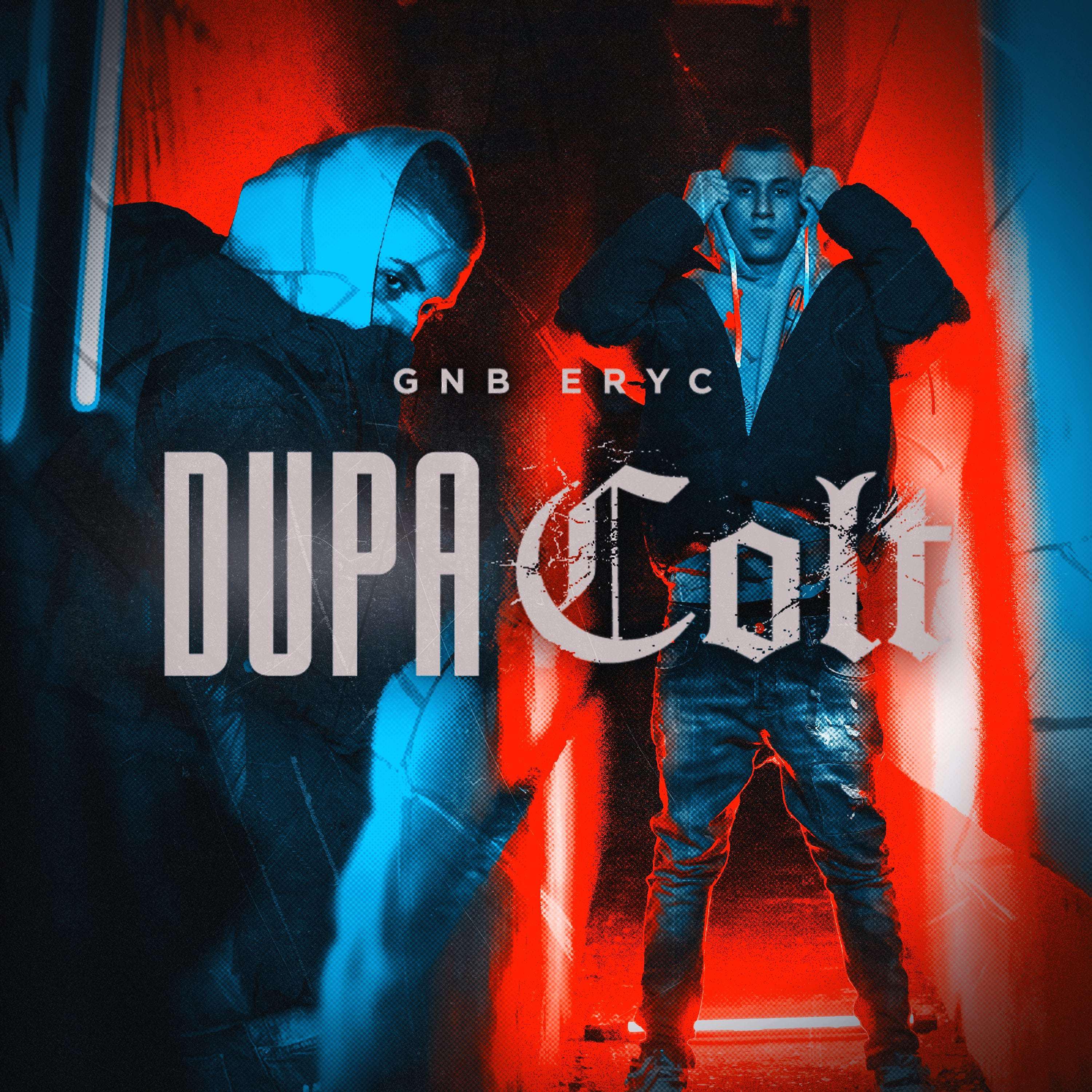 Постер альбома Dupa Colt