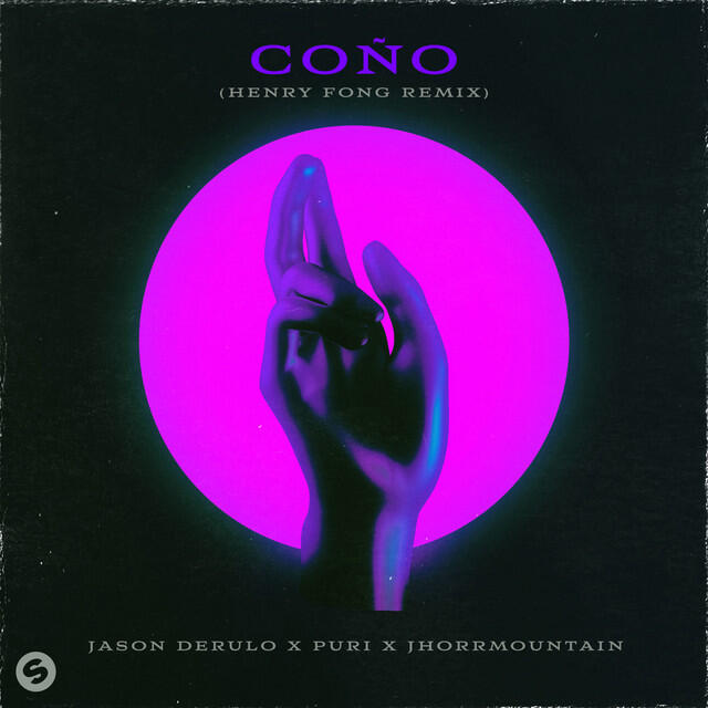 Jason Derulo - Coño - Henry Fong Remix