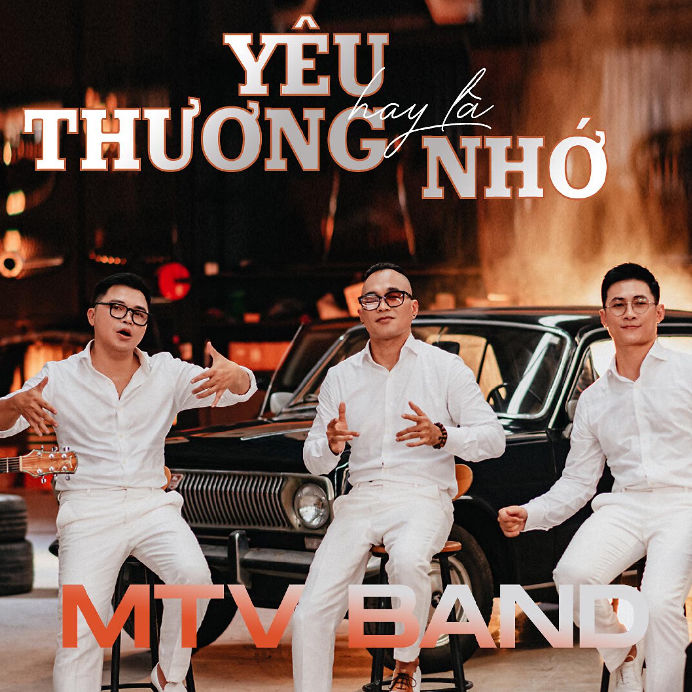 Постер альбома Yêu Thương Hay Là Nhớ