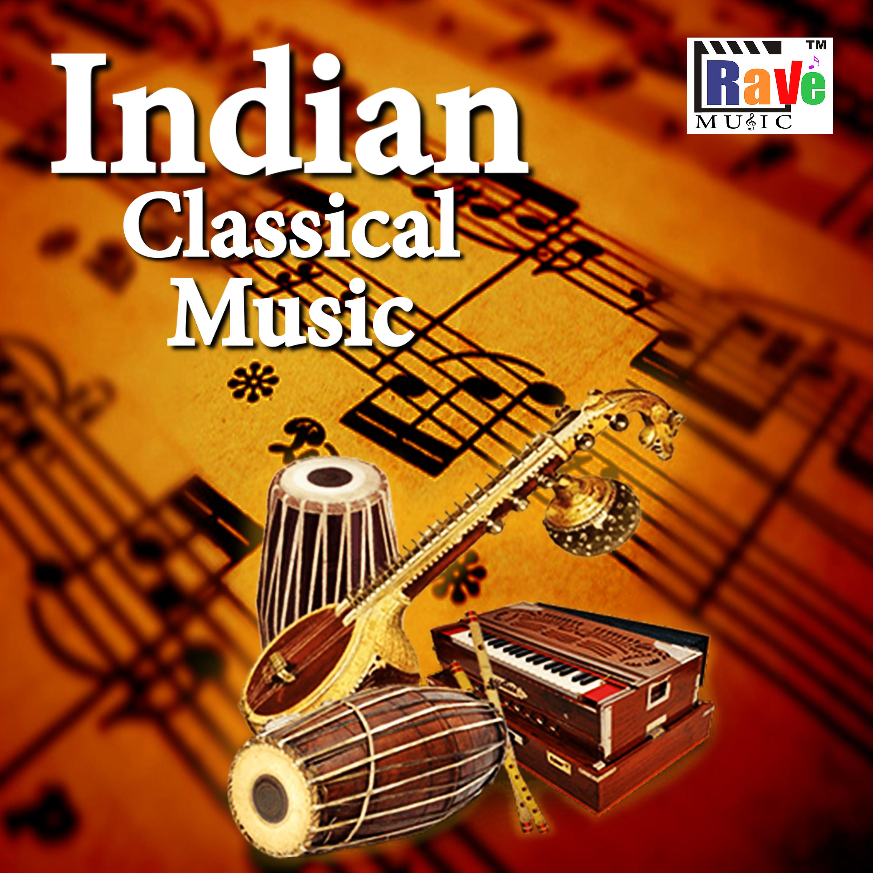 Постер альбома Indian Classical Music
