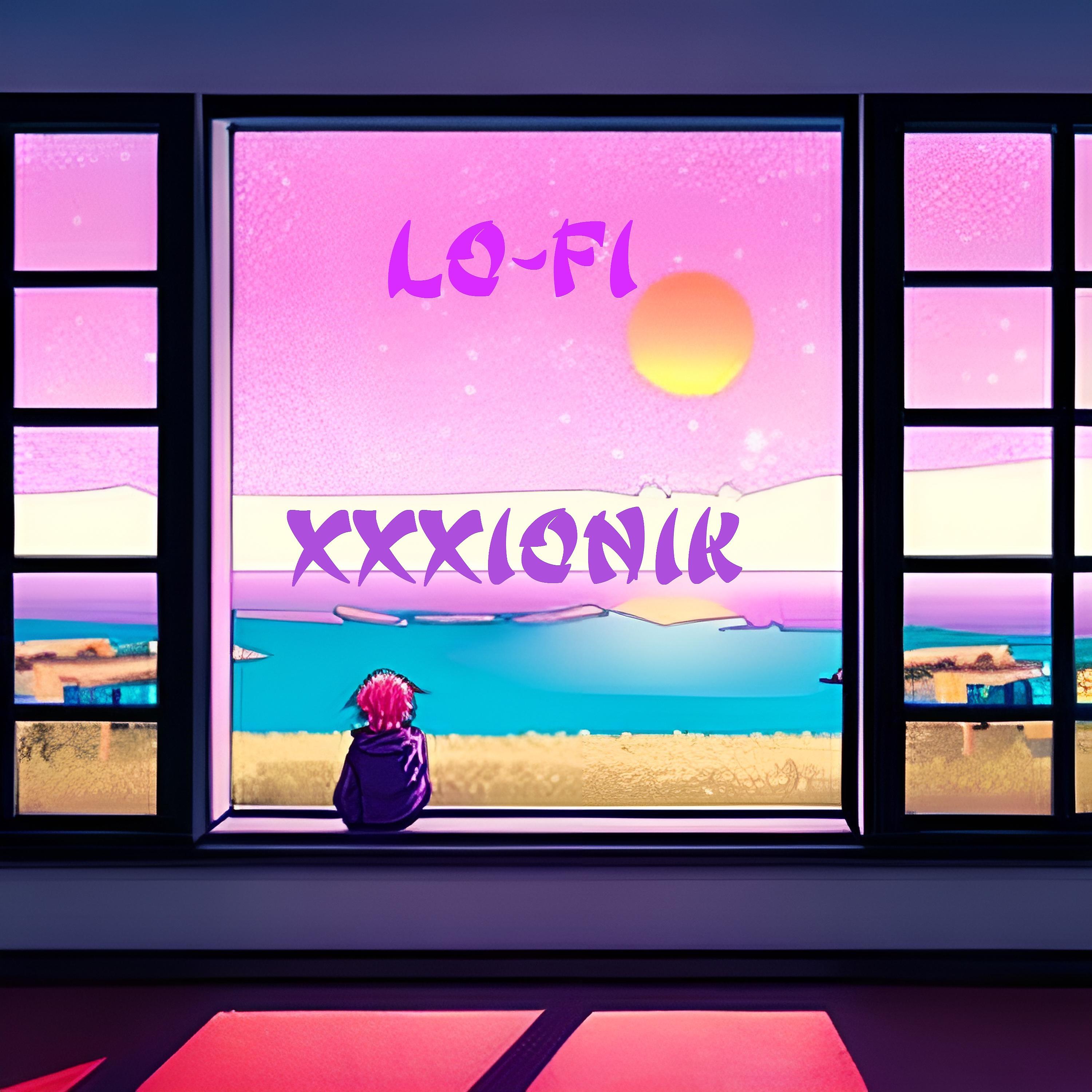 Постер альбома LO-Fi