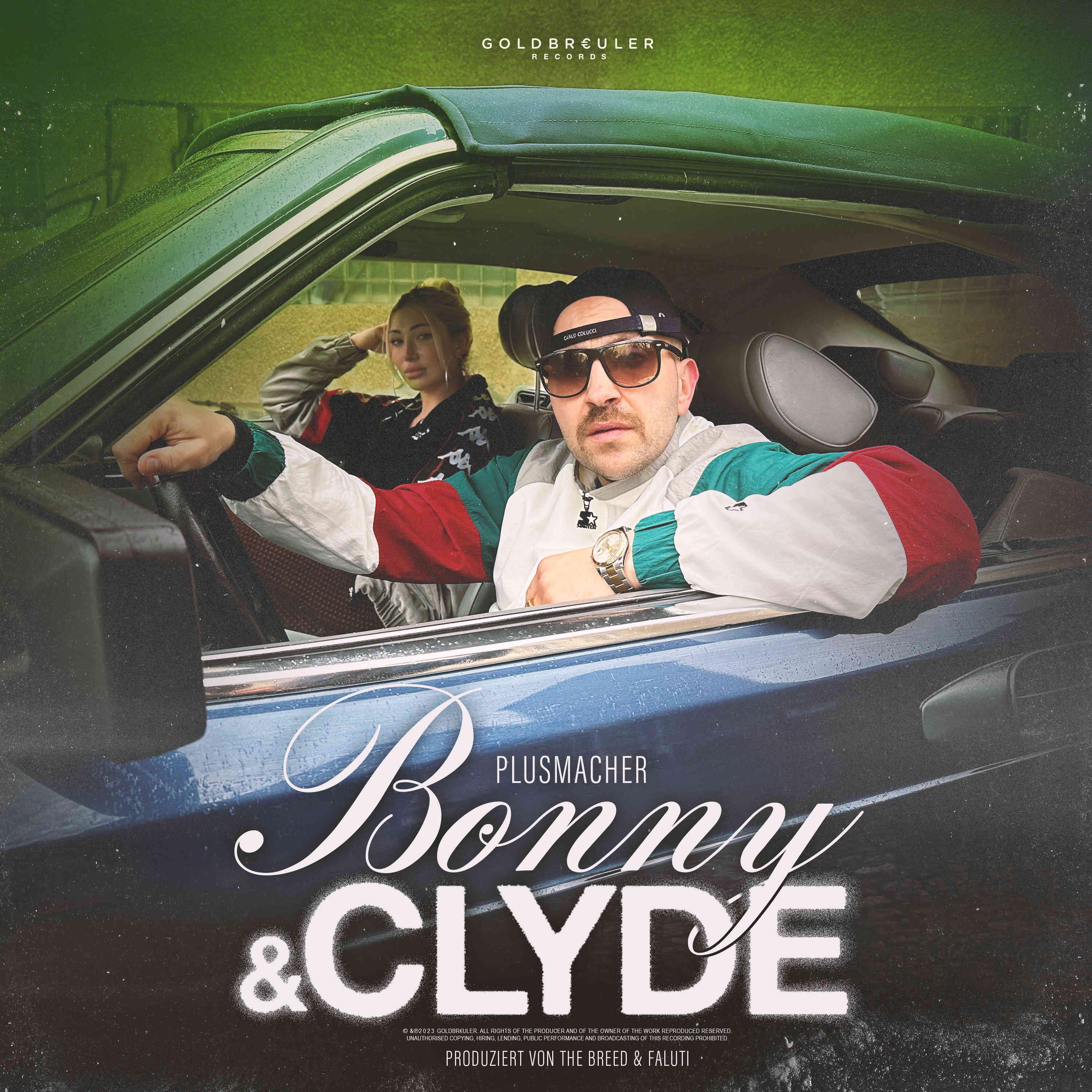 Постер альбома Bonny & Clyde