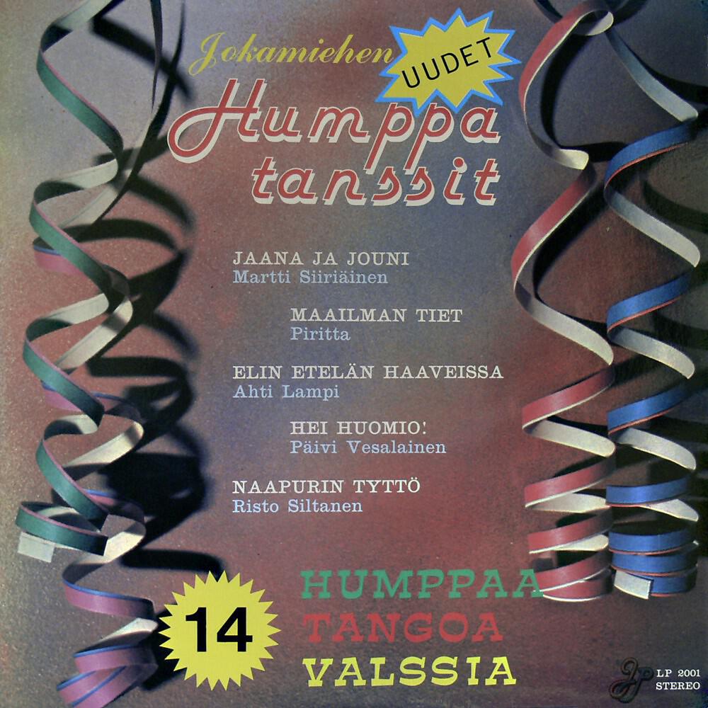 Ahti Lampi - Elin Etelän Haaveissa