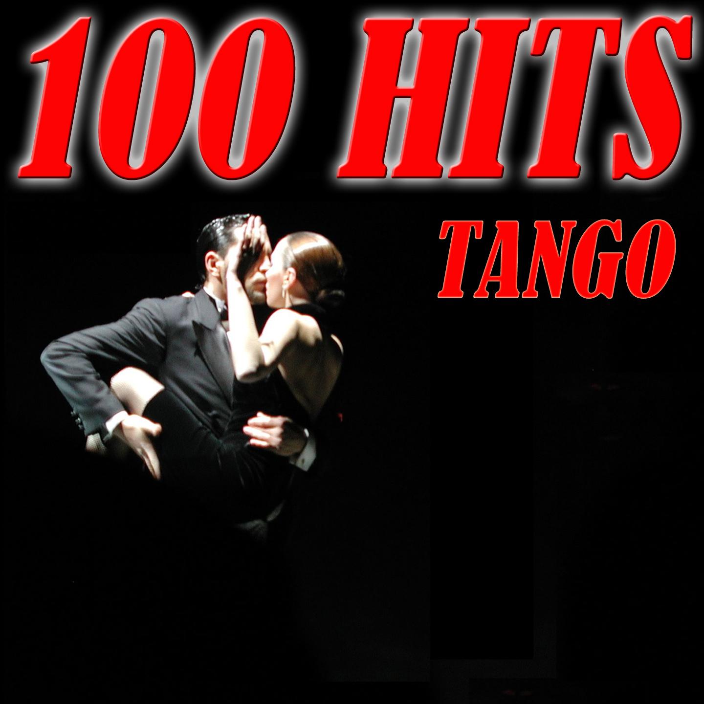 Постер альбома 100 Hits Tango