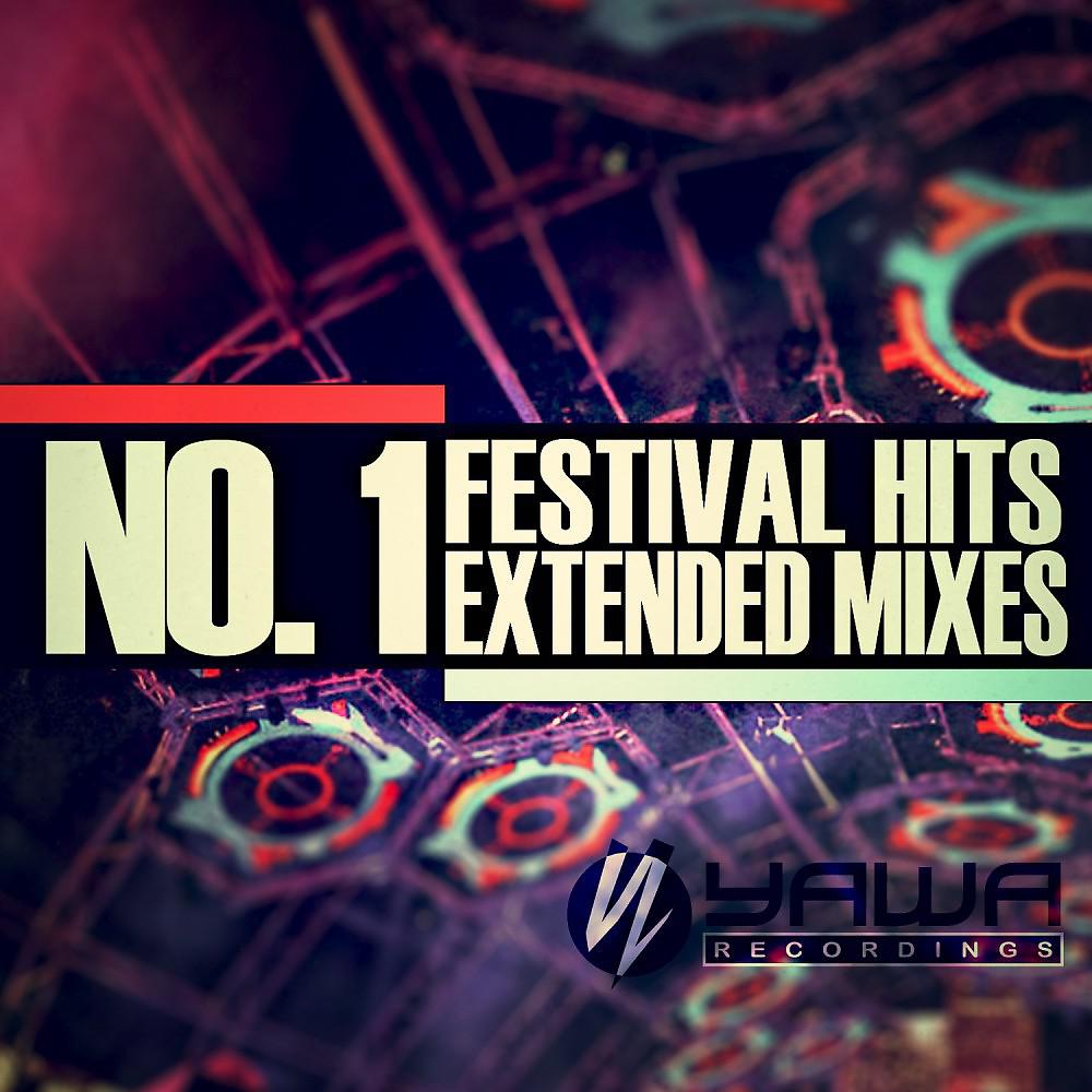 Постер альбома No. 1 Festival Hits (Extended Mixes)