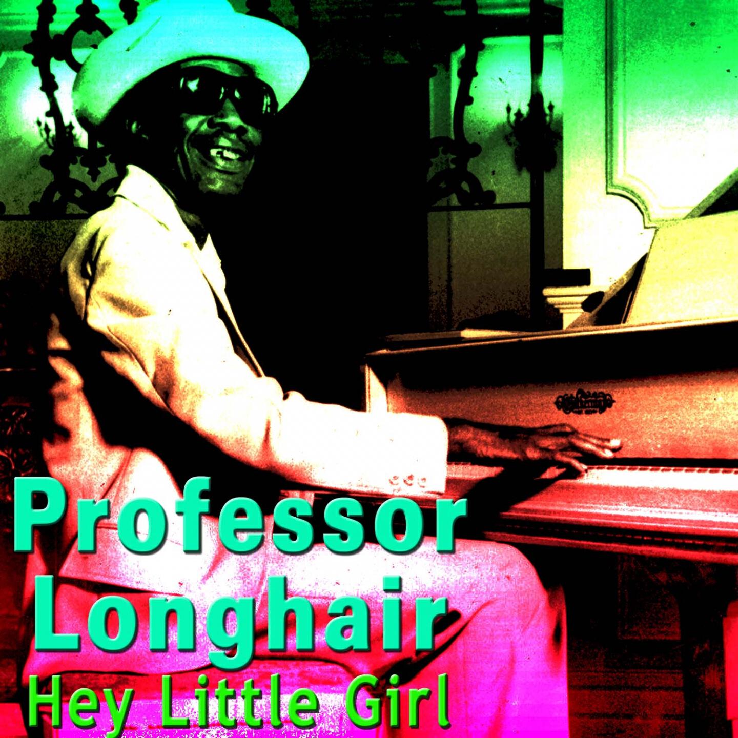 PROFESSOR LONGHAIR - Cry to Me