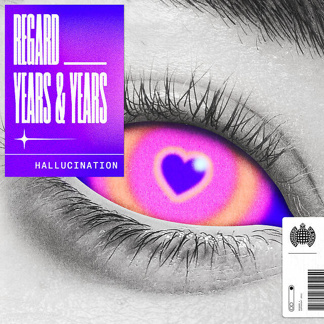 Digital hallucination song. Regard, years &amp; years - hallucination. hallucination regard years. hallucination regard years years обложка. regard x years &amp; years - hallucination.