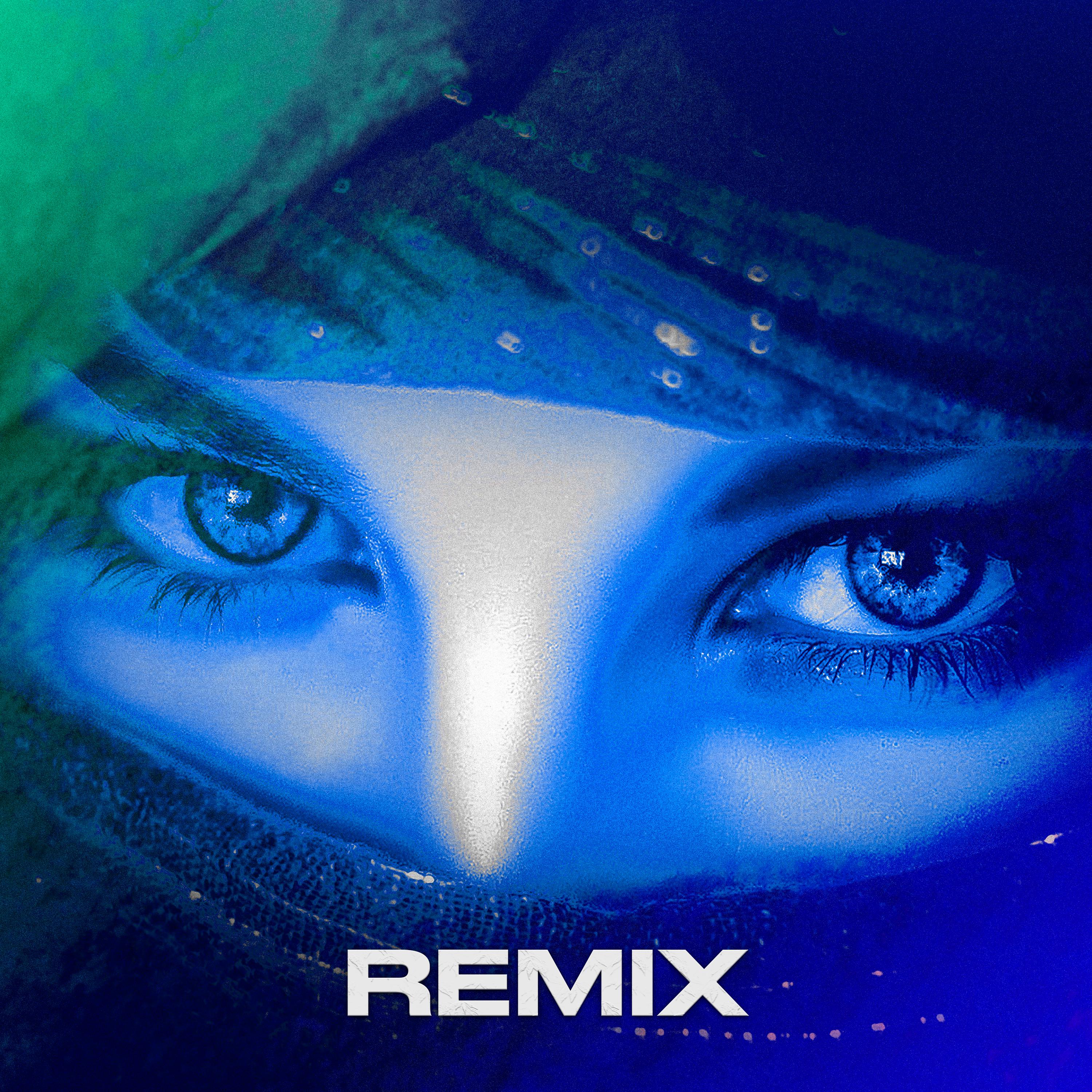 Постер альбома Её глаза (Remix Version)