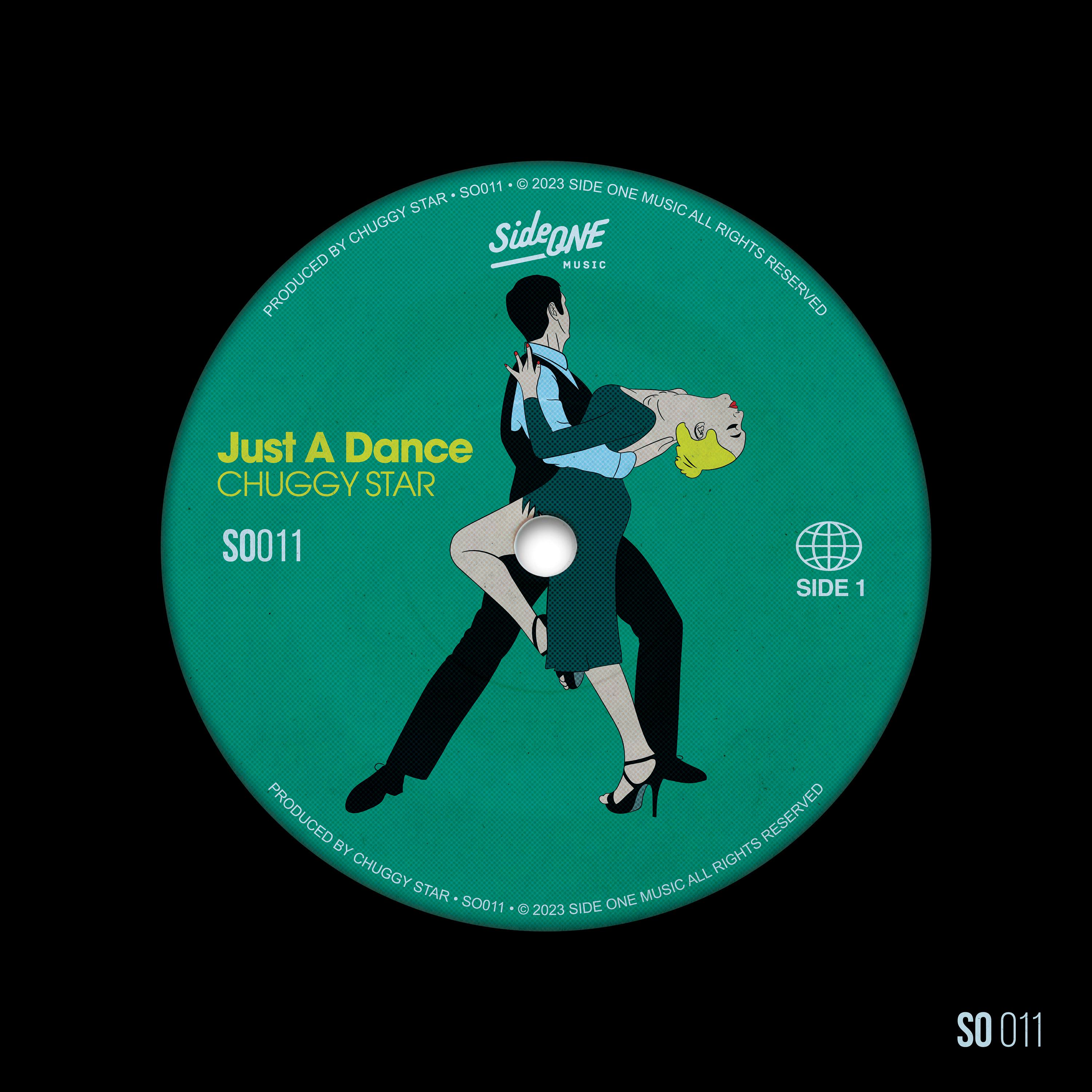 Постер альбома Just a Dance