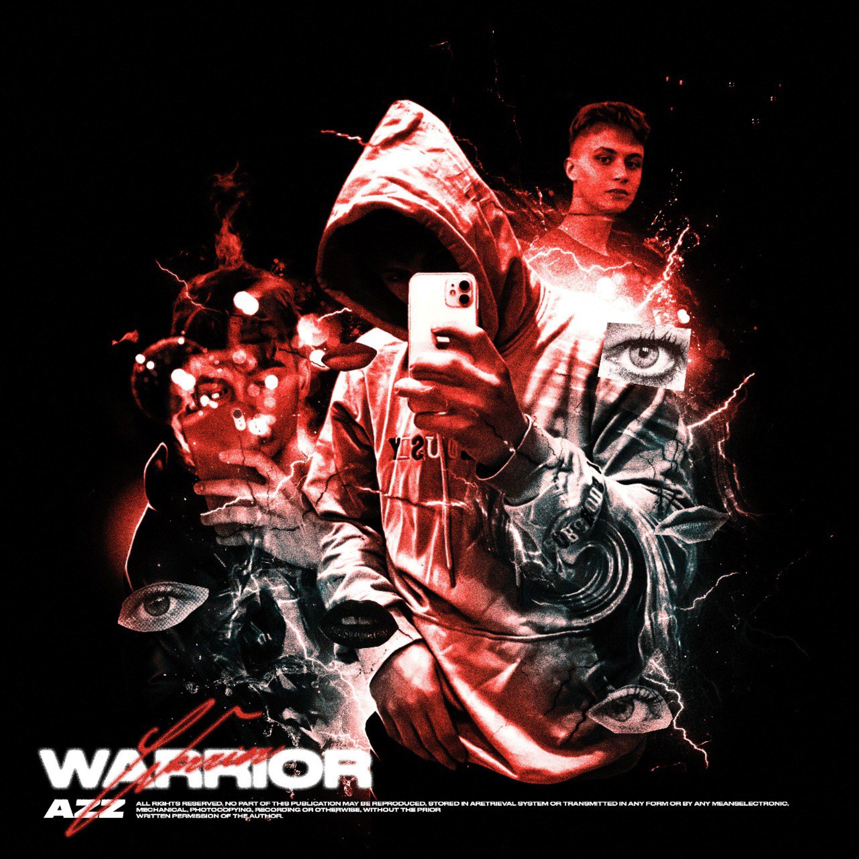 Постер альбома WARRIOR