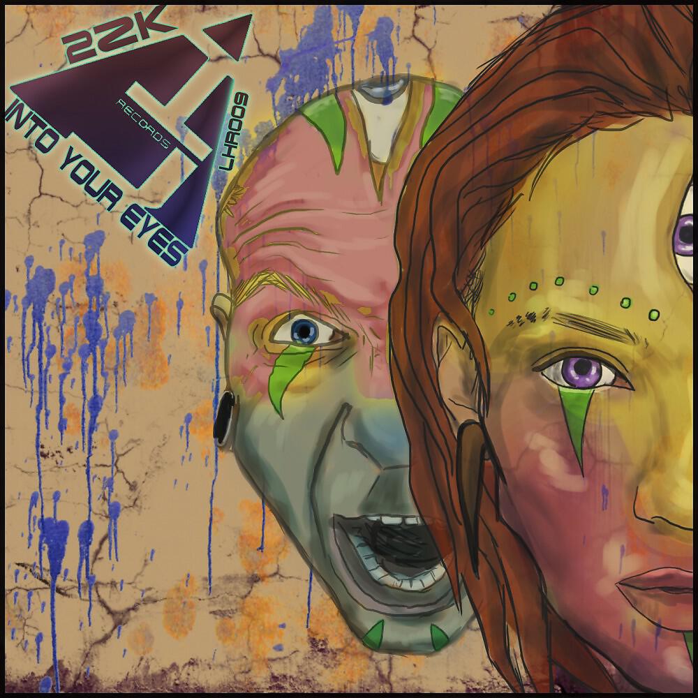 2ZK - Into Your Eyes
