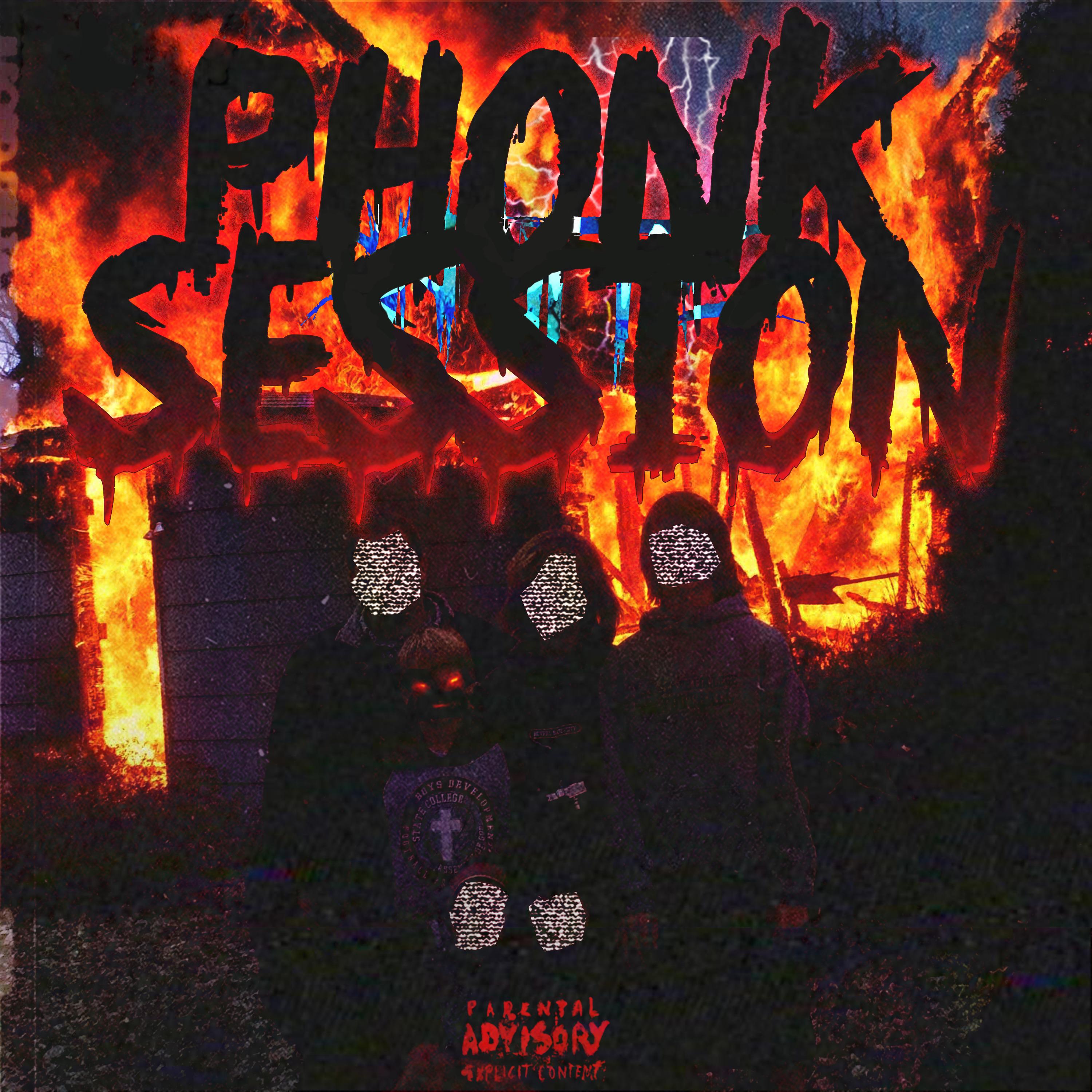 Постер альбома phonk session