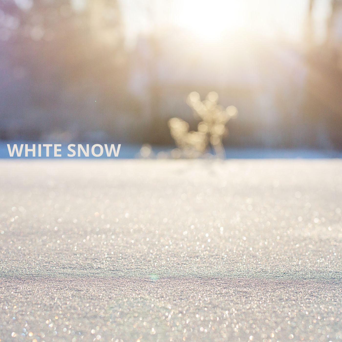Постер альбома White Snow