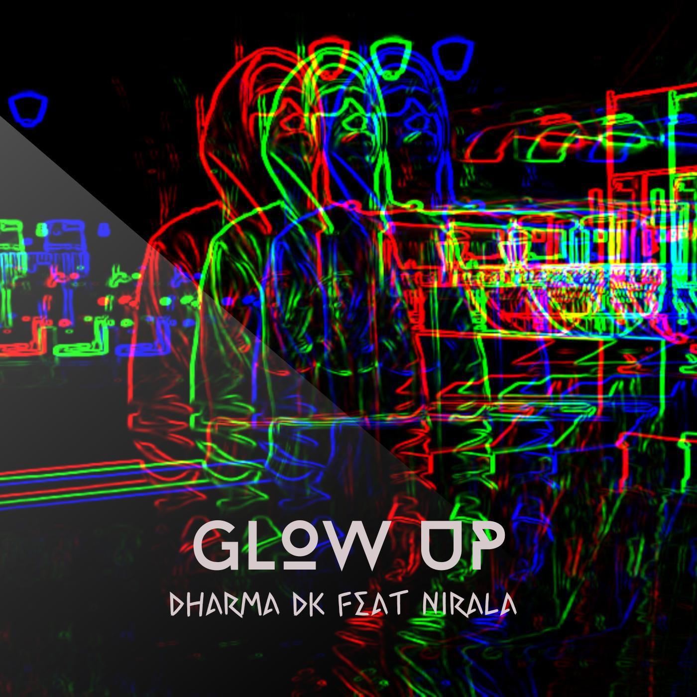 Постер альбома Glow up (feat. Nirala)