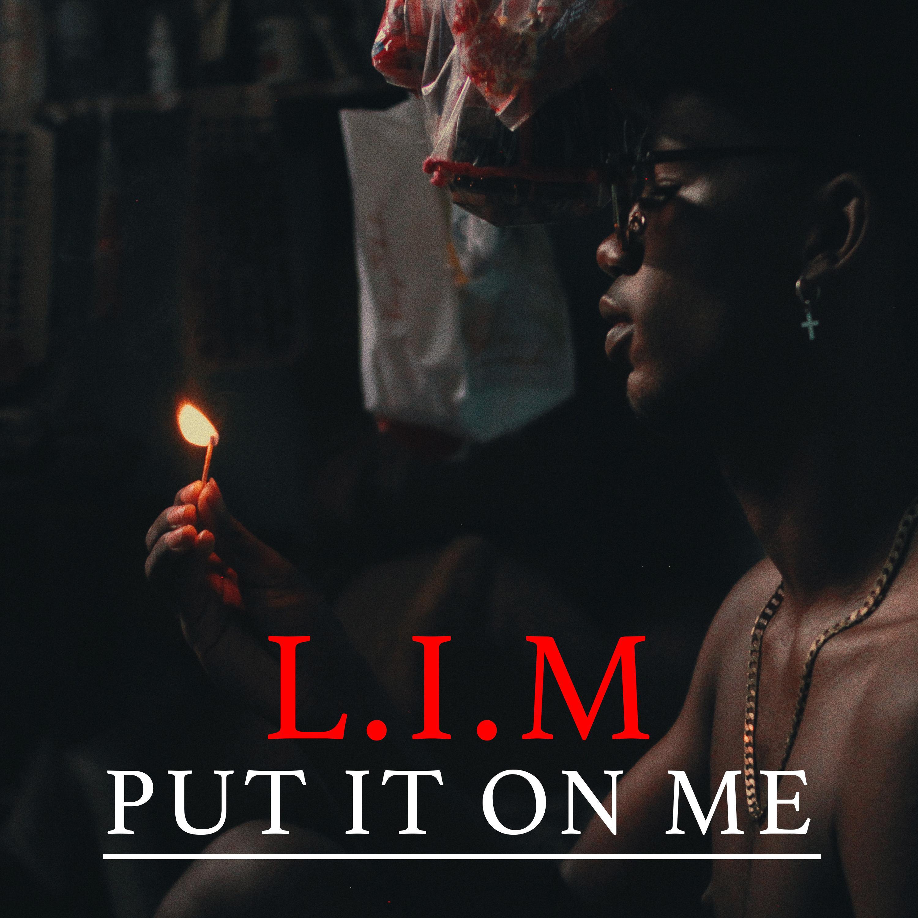 Постер альбома Put It On Me