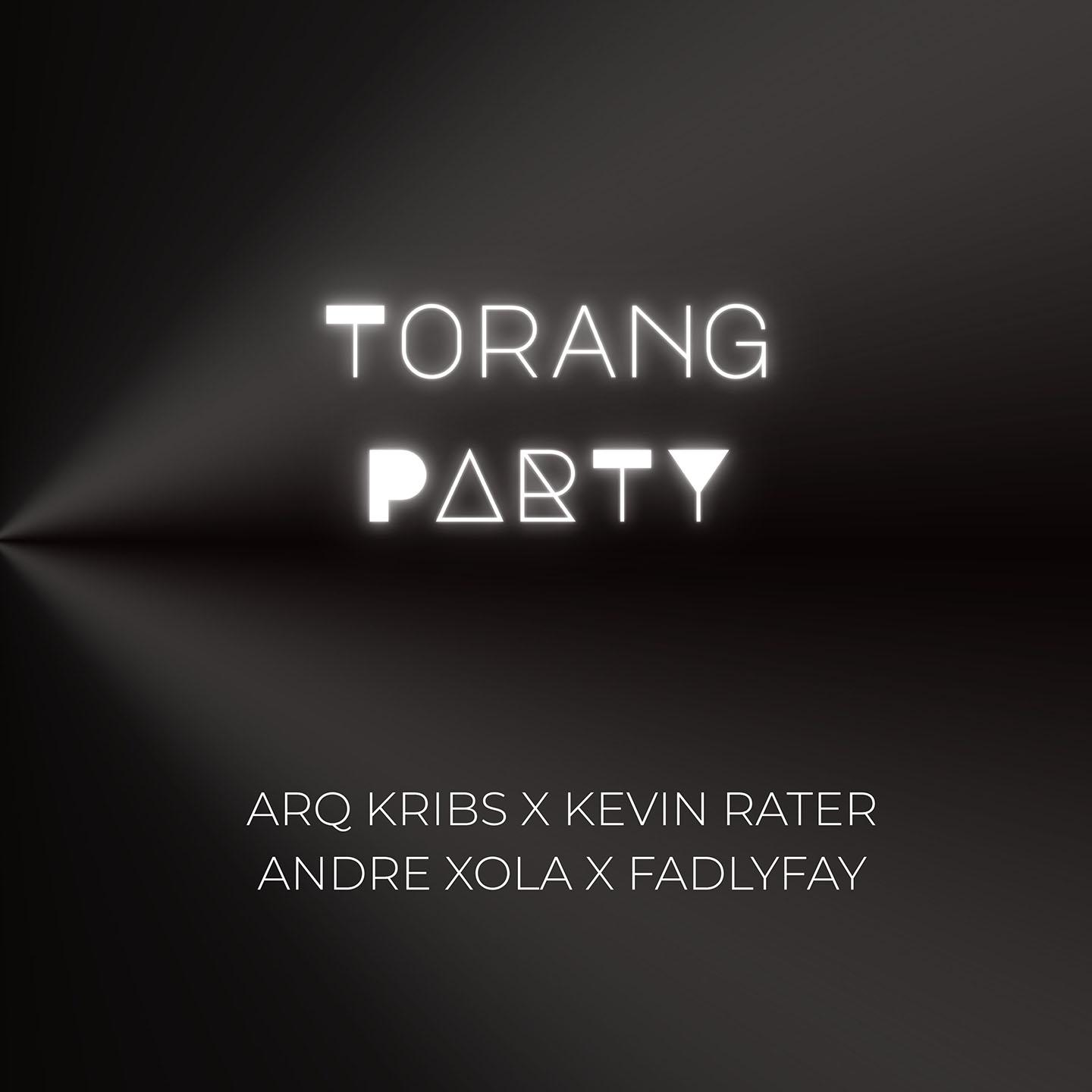 Постер альбома TORANG PARTY