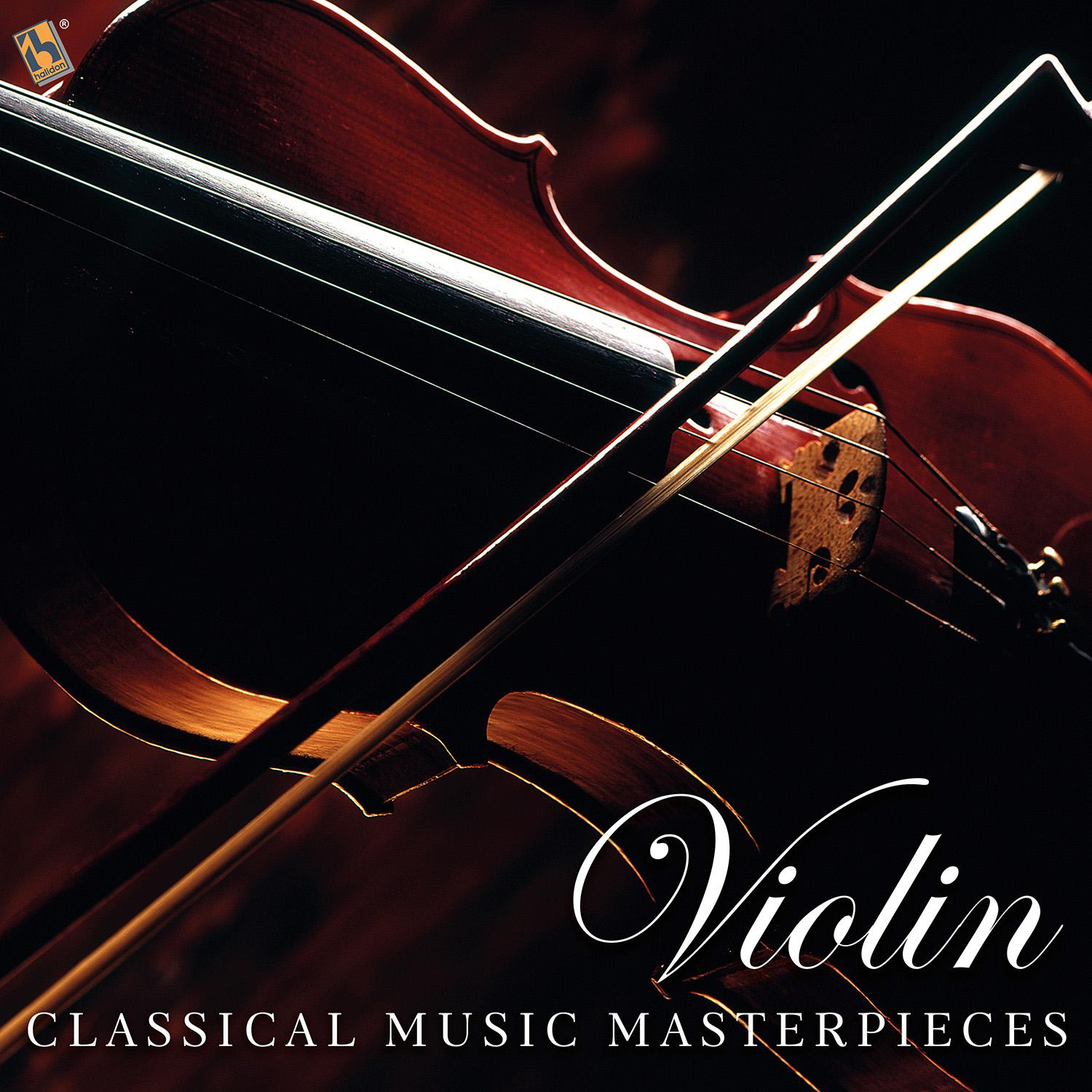 Постер альбома Violin: Classical Music Masterpieces