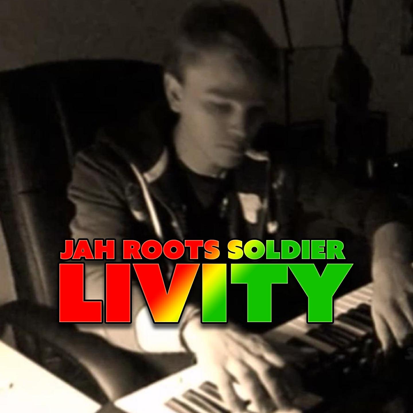 Jah Roots Soldier - War