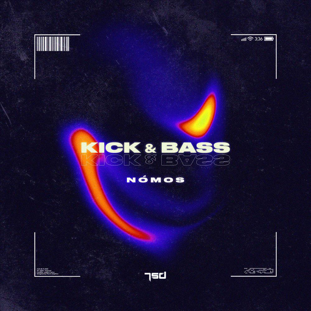 Постер альбома Kick & Bass