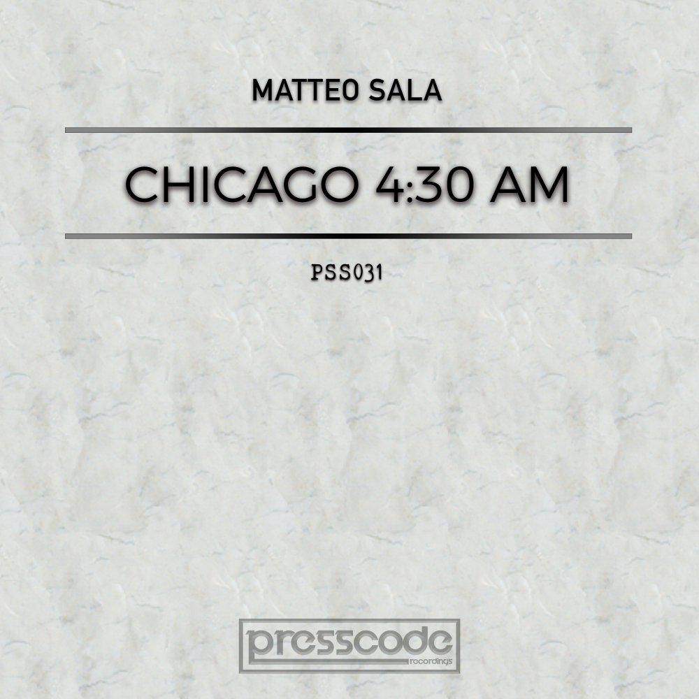 Постер альбома Chicago 4:30 AM