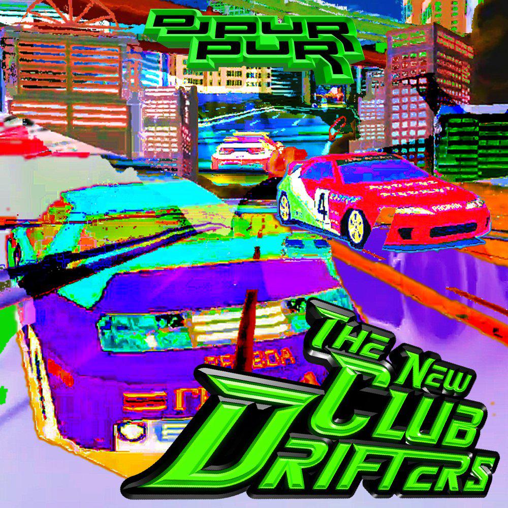Постер альбома THE NEW CLUB DRIFTERS