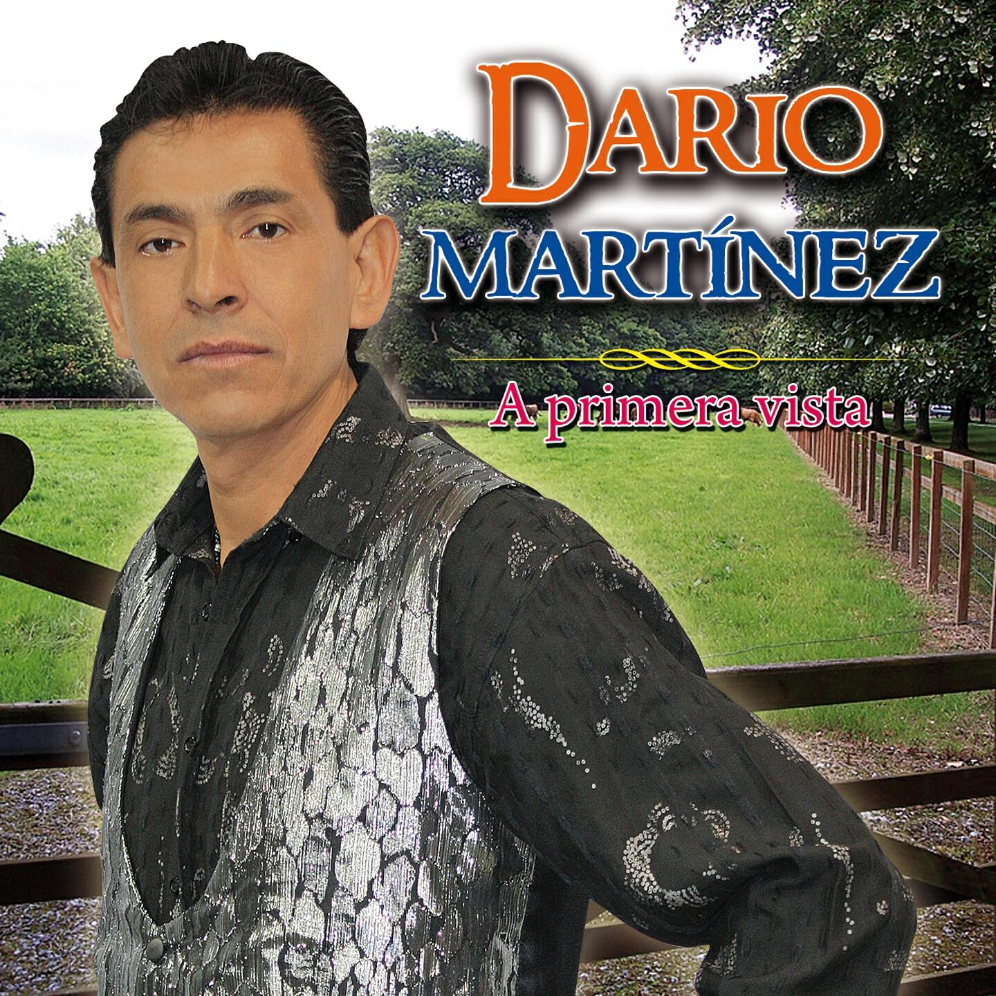 Dario Martinez - Que Suerte la Mía