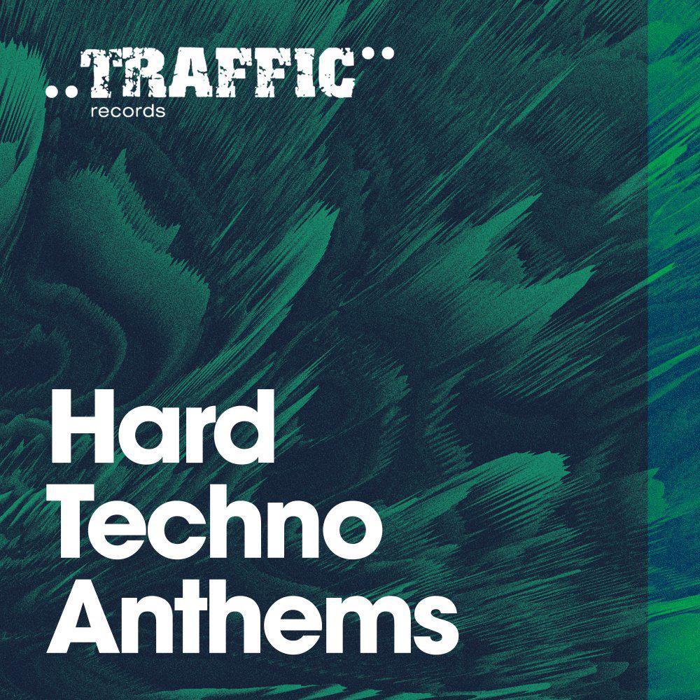 Постер альбома Hard Techno Anthems, Vol 1