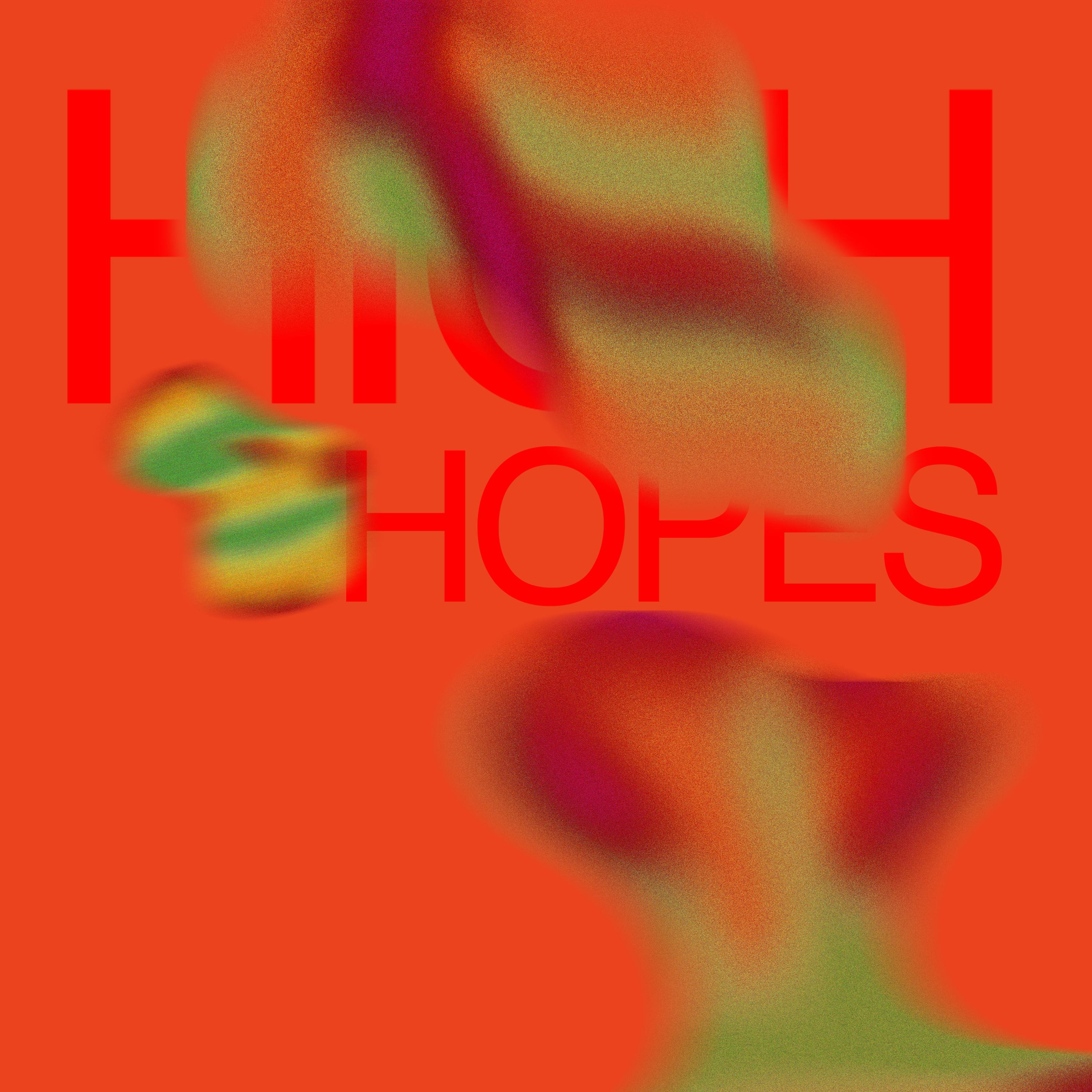 Постер альбома High Hopes (Harry Hayes Remix)