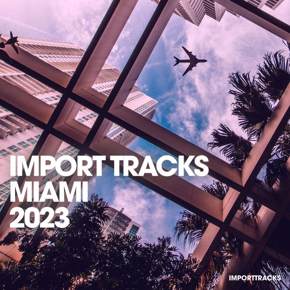 Постер альбома Import Tracks Miami 2023