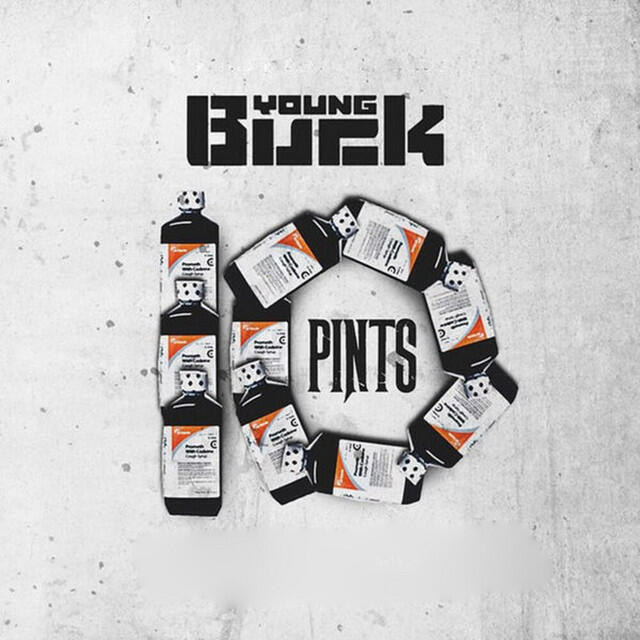 Постер альбома 10 Pints (Special Edition)
