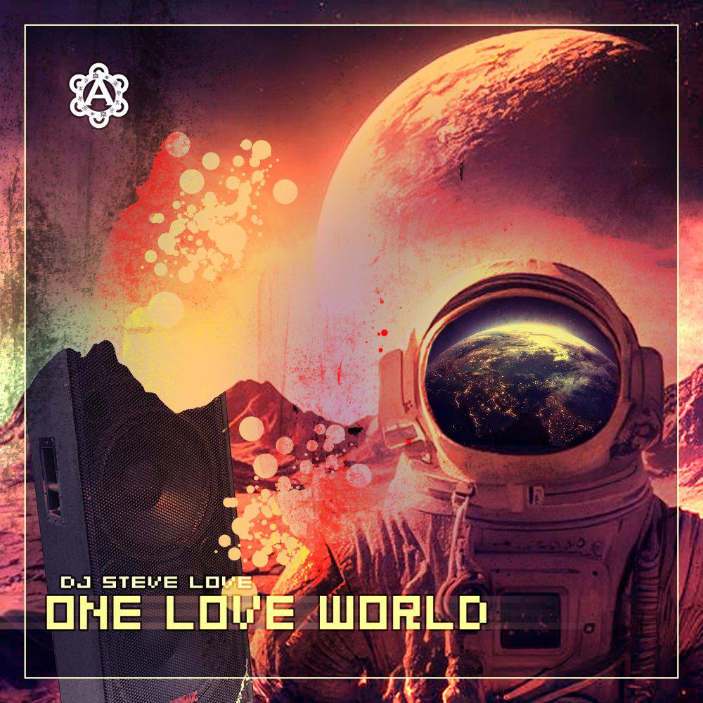 Постер альбома One Love World