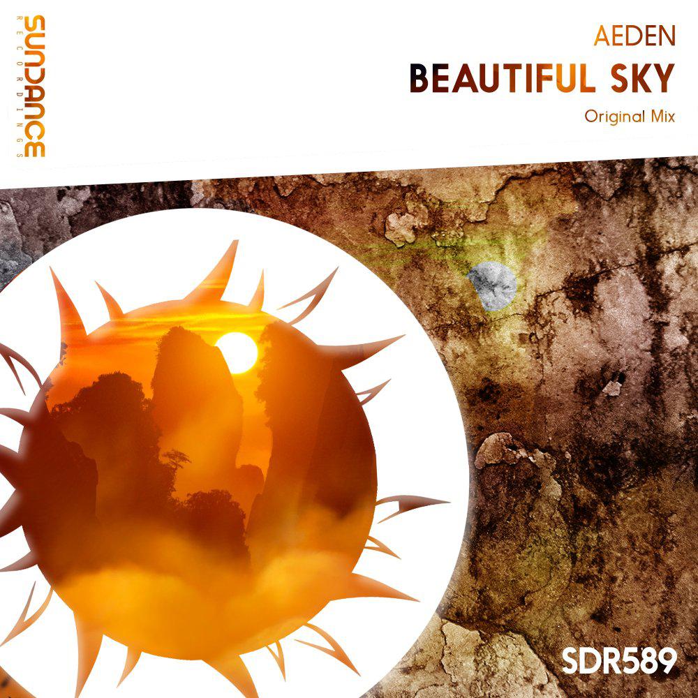 Постер альбома Beautiful Sky