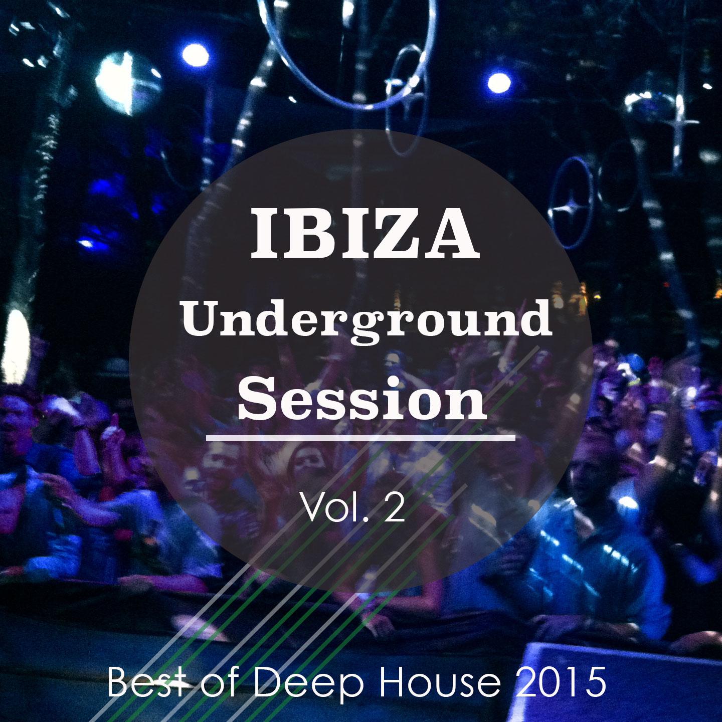Постер альбома Ibiza Underground Session, Vol. 2