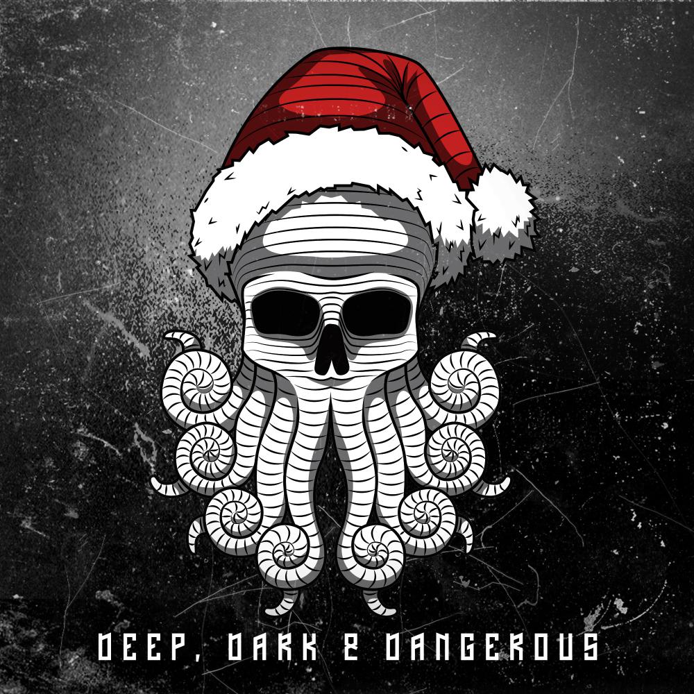 Постер альбома Deep, Dark & Dangerous Remixes, Vol. 4