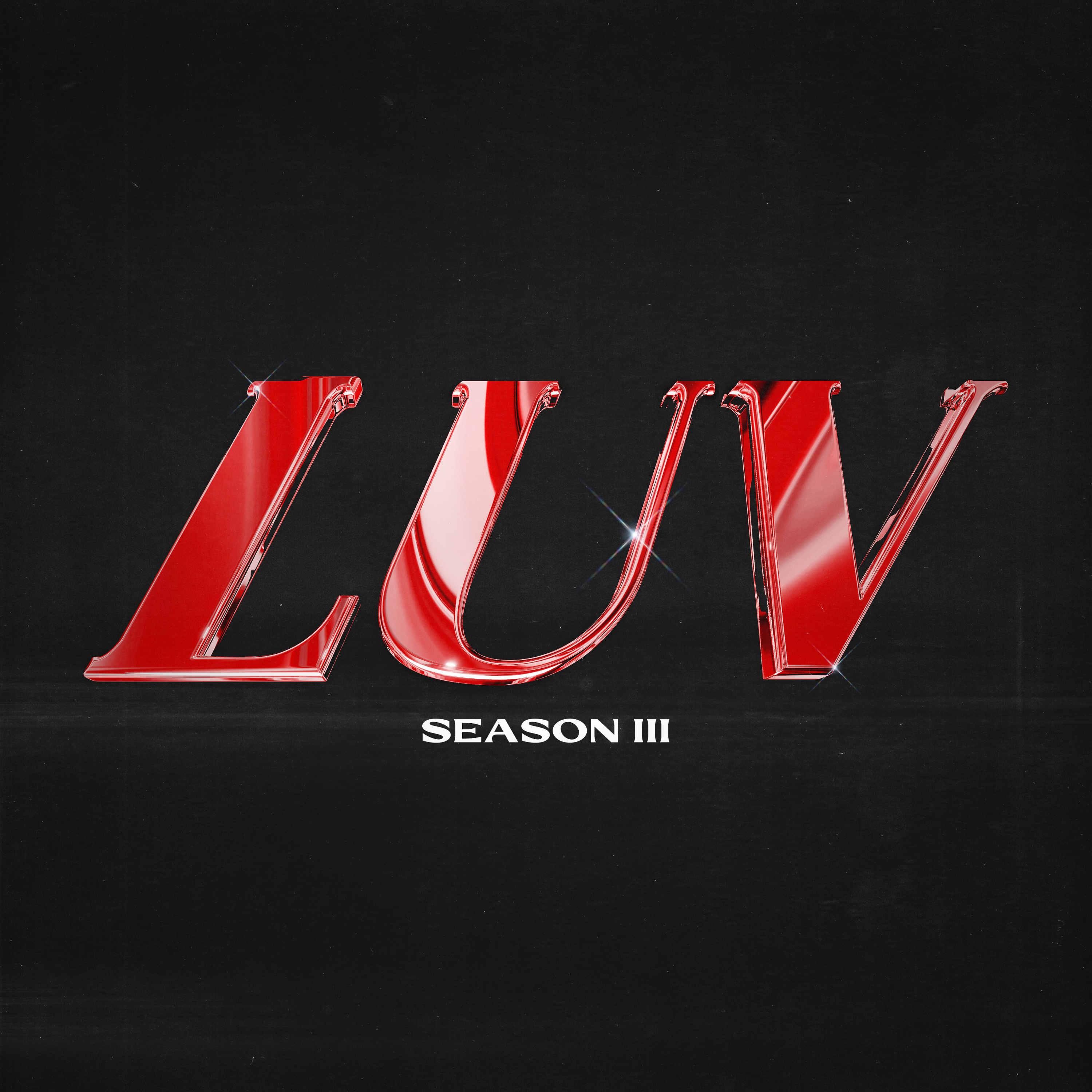 Постер альбома Luv Season 3