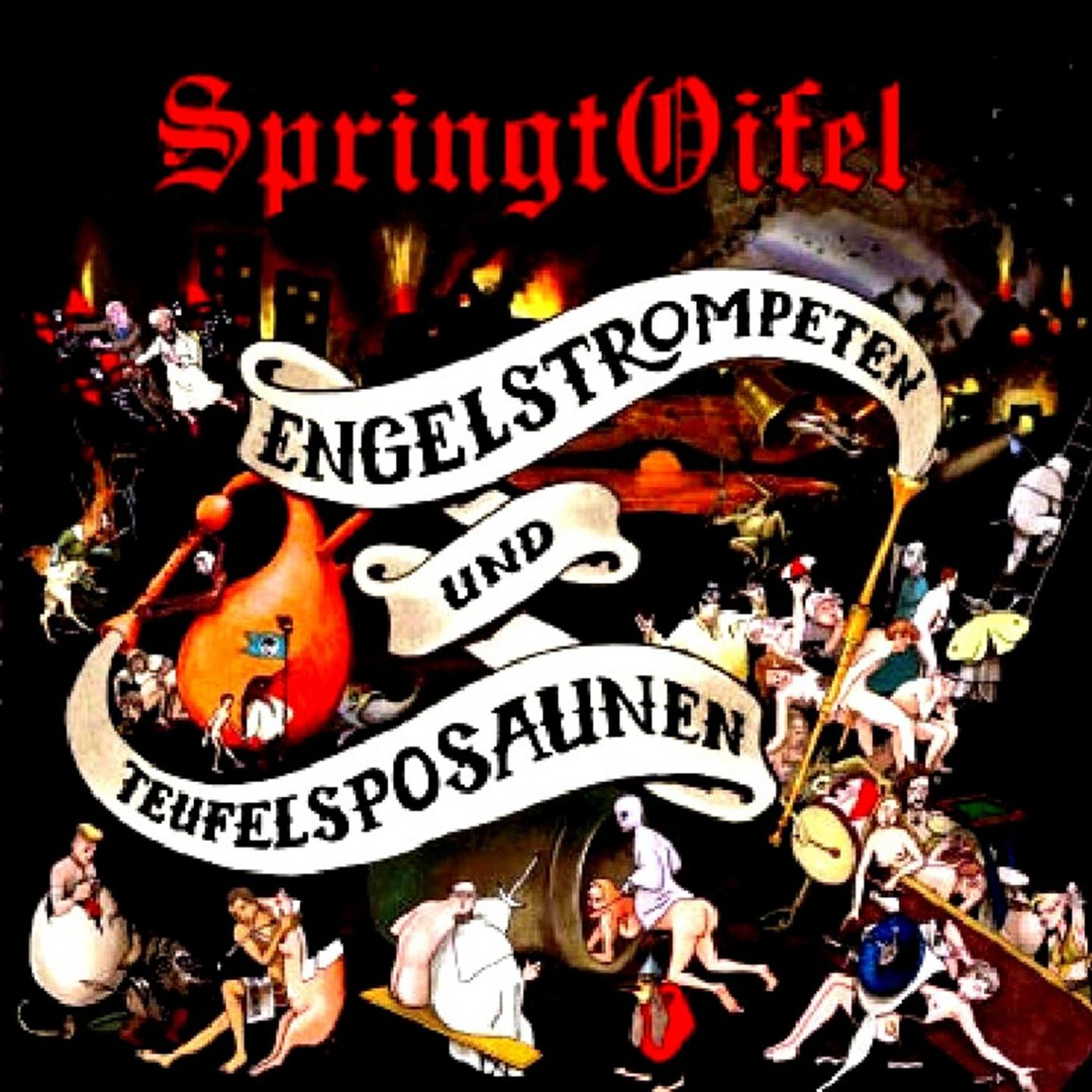 Springtoifel - Mr. Hyde