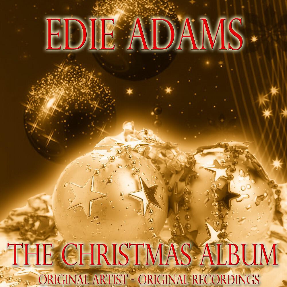 Edie Adams - Let It Snow! Let It Snow! Let It Snow!