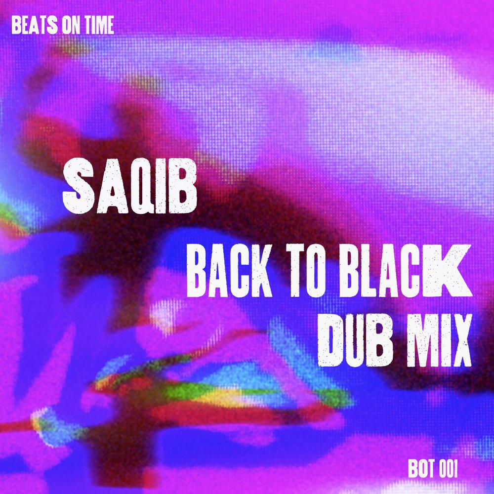 Постер альбома Back To Black Dub
