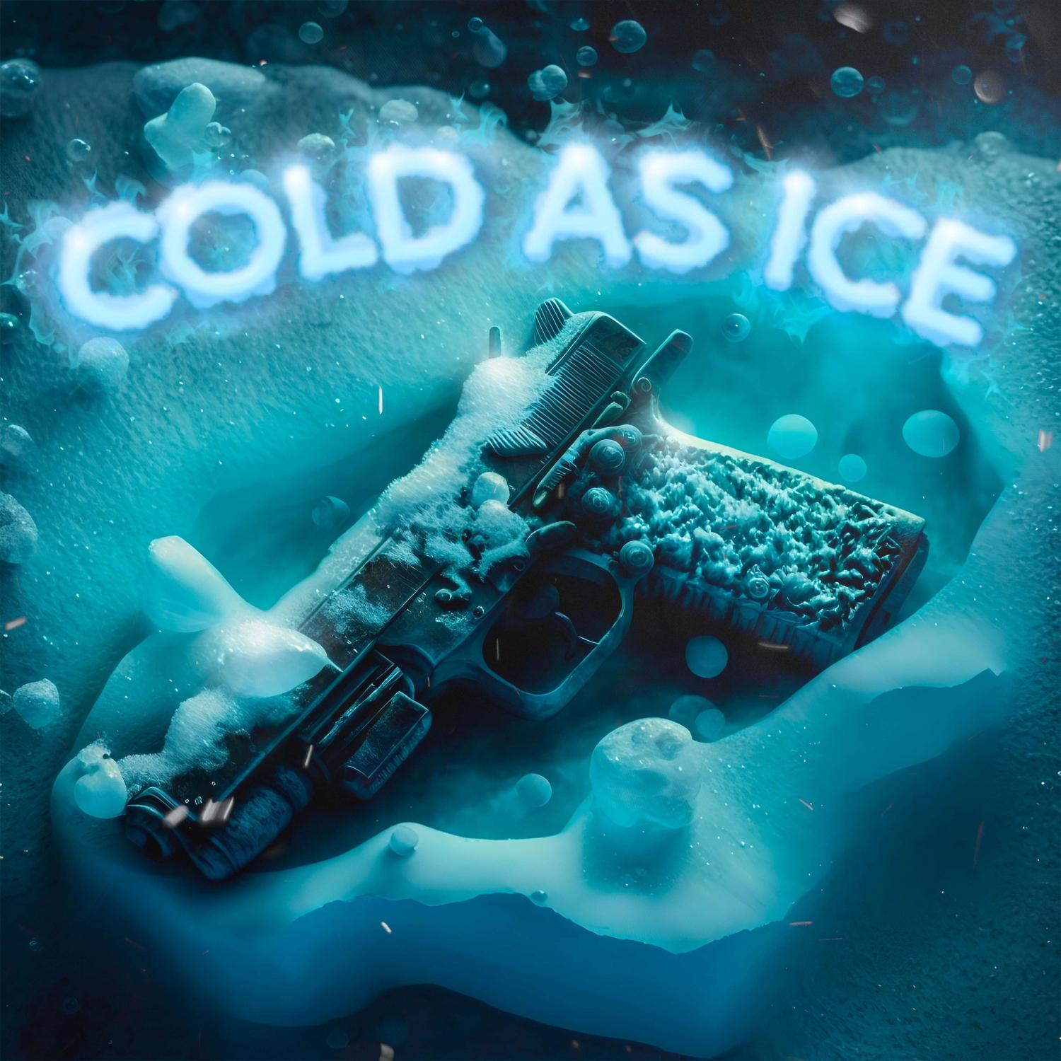 Постер альбома COLD AS ICE