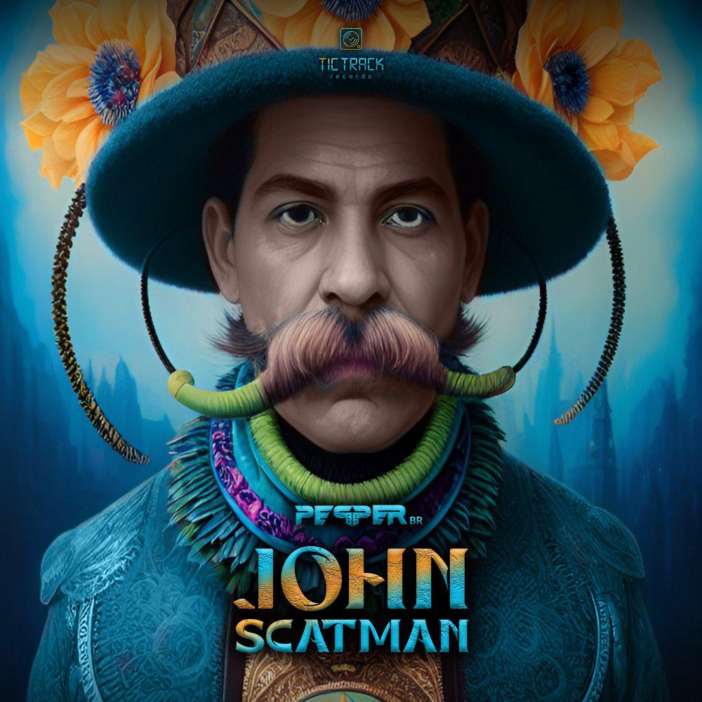 Постер альбома John Scatman