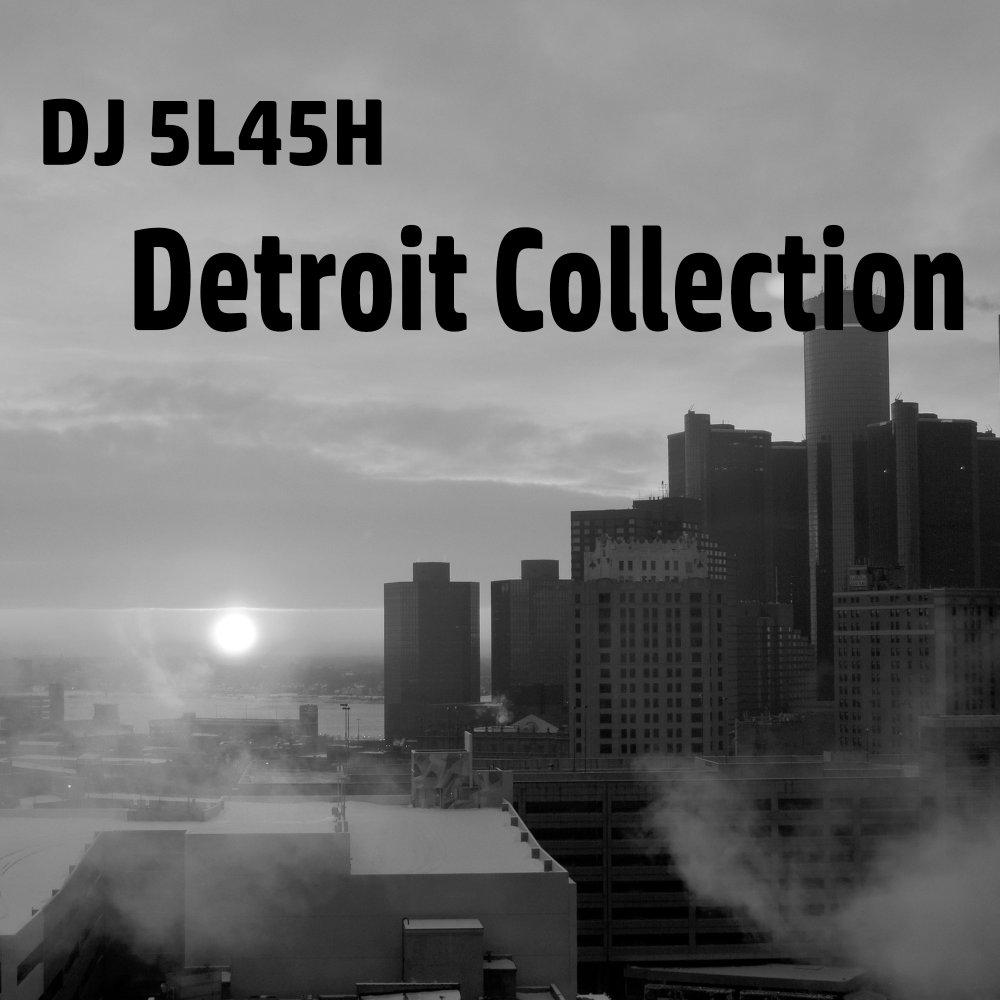Постер альбома Detroit Collection