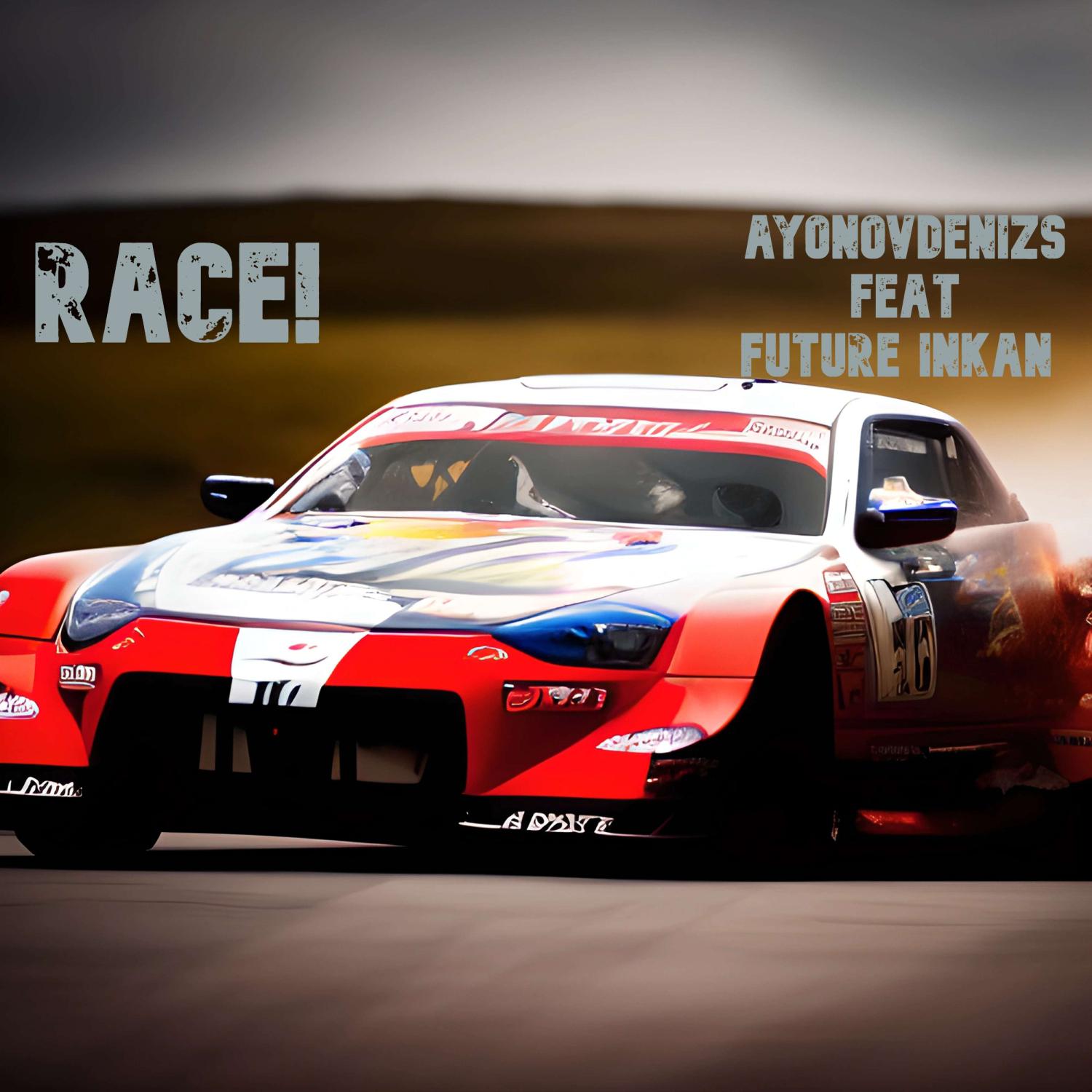 Постер альбома Race!