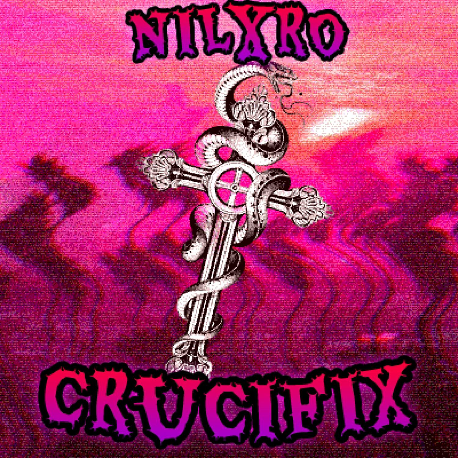 Постер альбома CRUCIFIX
