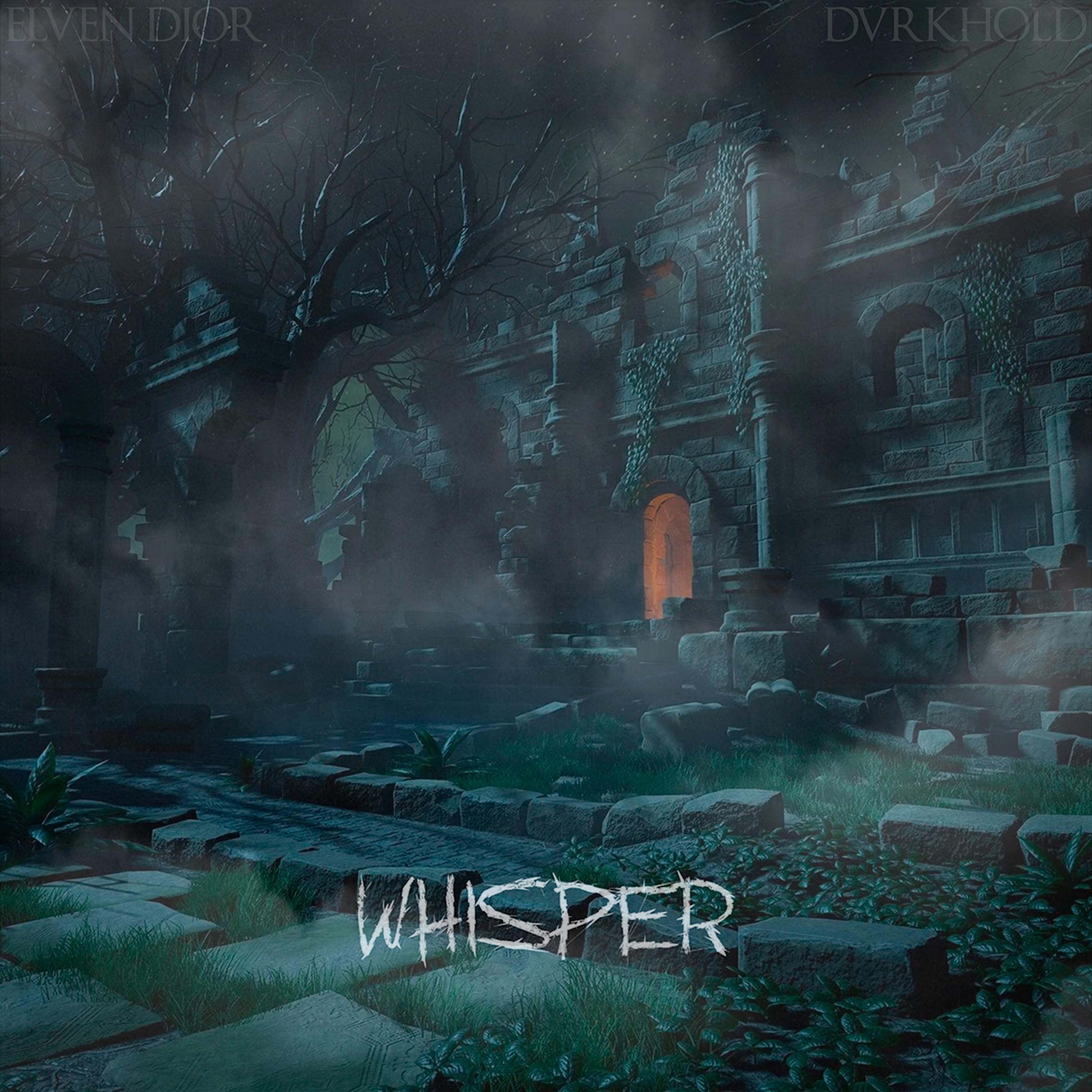 Постер альбома WHISPER