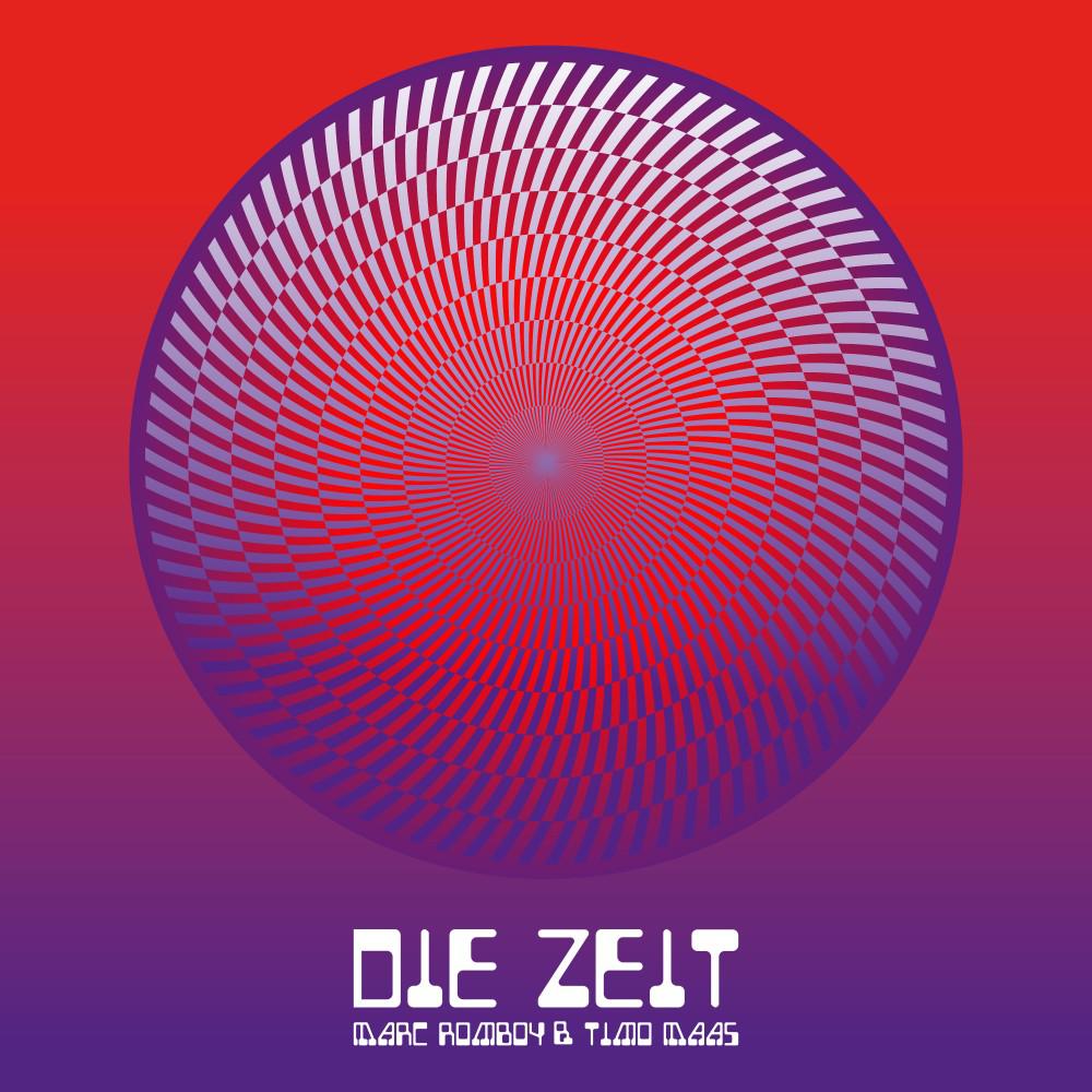 Постер альбома Die Zeit