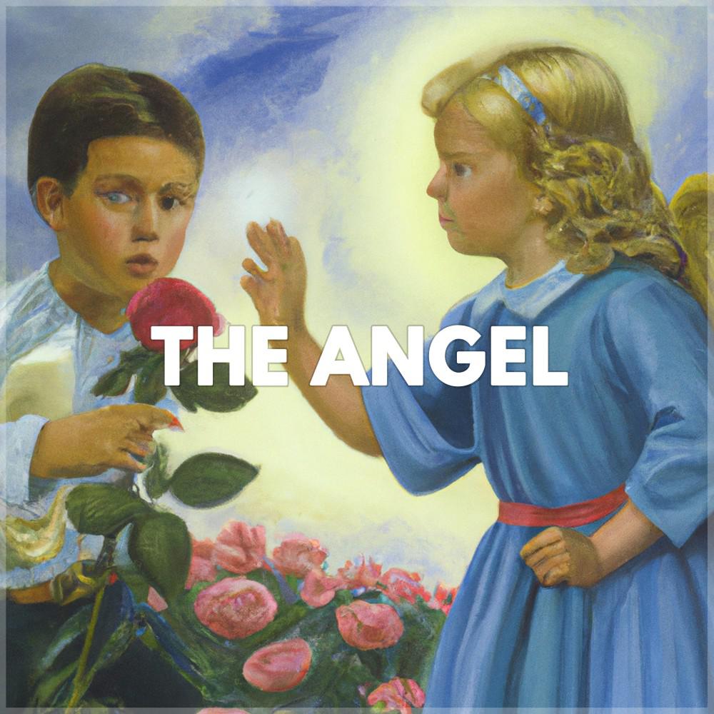 Постер альбома The Angel