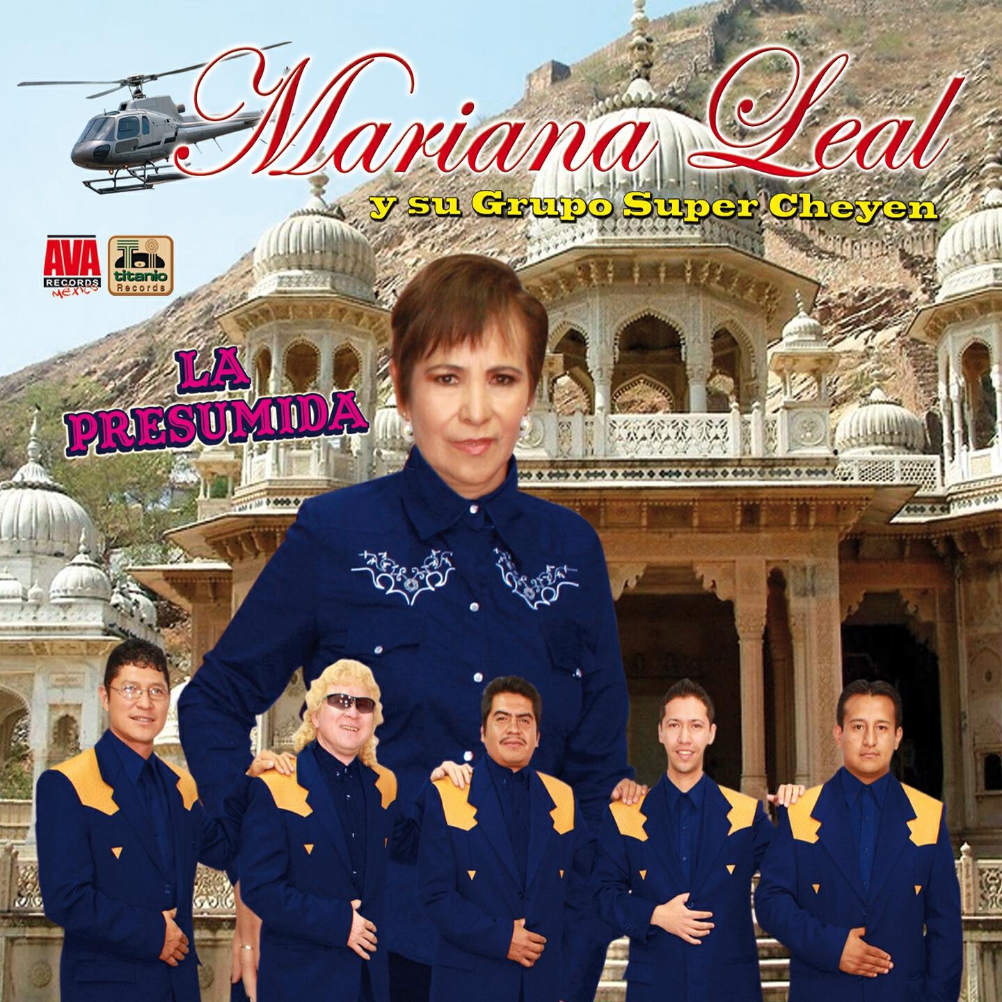 Mariana Leal - La Plebada