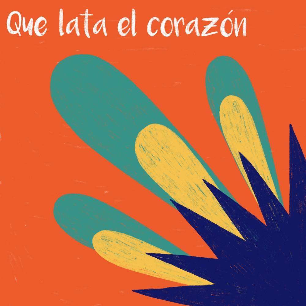 Постер альбома Que Lata el Corazón